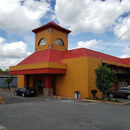 Knights Inn Gastonia Exteriér fotografie