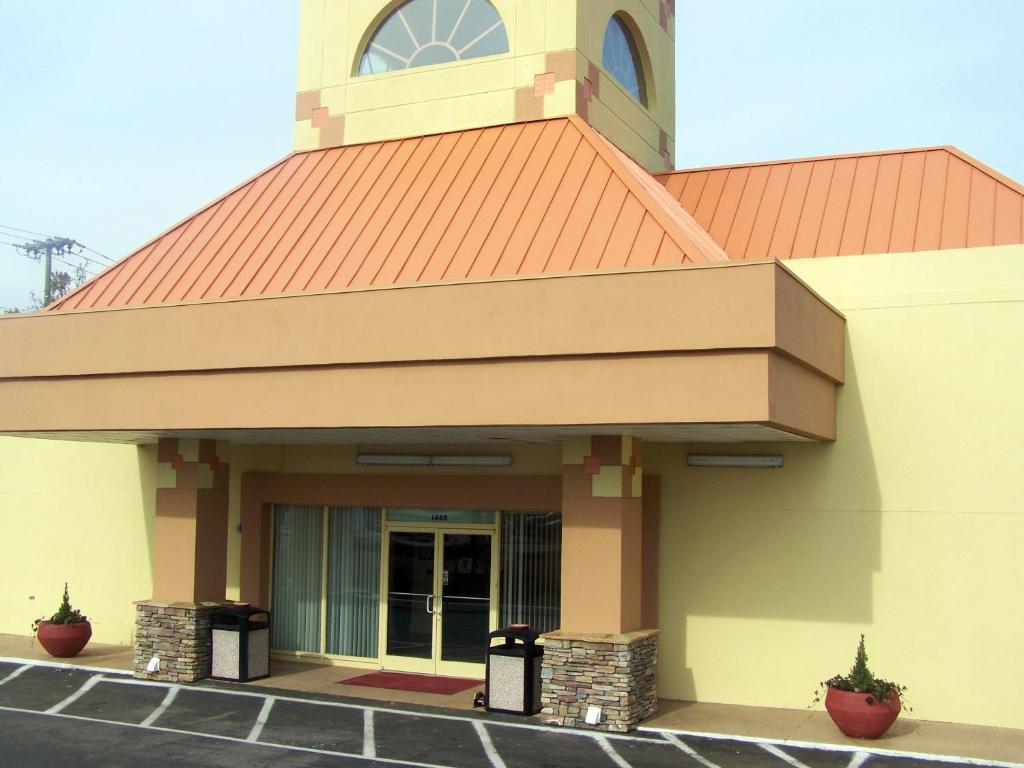 Knights Inn Gastonia Exteriér fotografie
