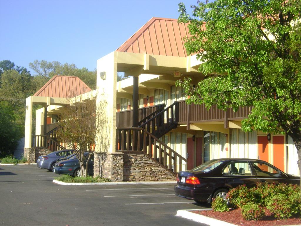 Knights Inn Gastonia Exteriér fotografie